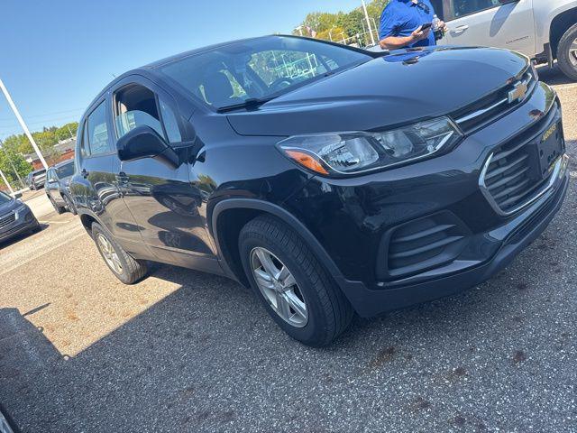 used 2017 Chevrolet Trax car, priced at $9,688