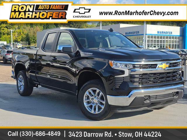 new 2026 Chevrolet Silverado 1500 car, priced at $43,436