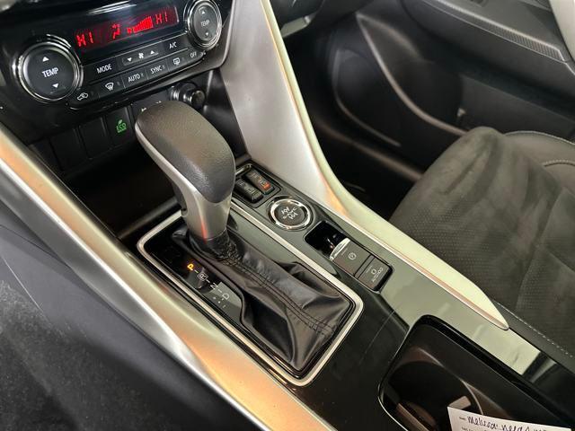 used 2024 Mitsubishi Eclipse Cross car, priced at $21,440