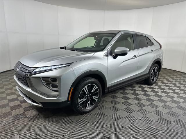 used 2024 Mitsubishi Eclipse Cross car, priced at $21,440
