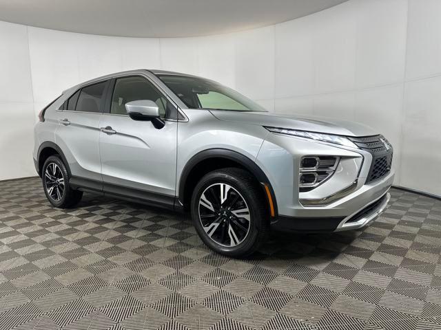 used 2024 Mitsubishi Eclipse Cross car, priced at $21,440