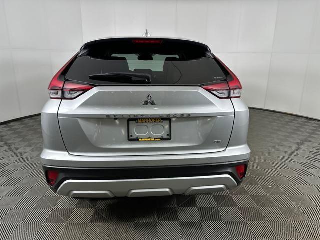 used 2024 Mitsubishi Eclipse Cross car, priced at $21,440