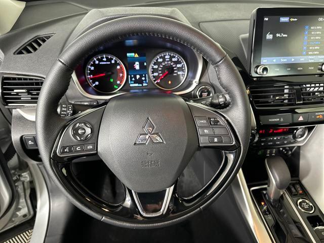 used 2024 Mitsubishi Eclipse Cross car, priced at $21,440