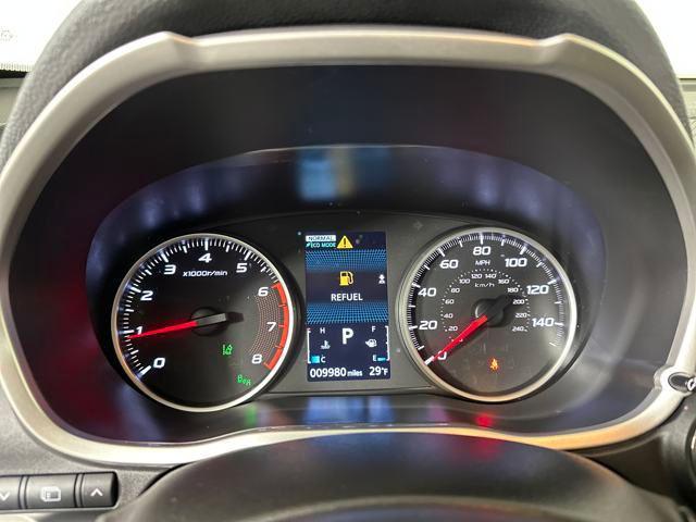 used 2024 Mitsubishi Eclipse Cross car, priced at $21,440