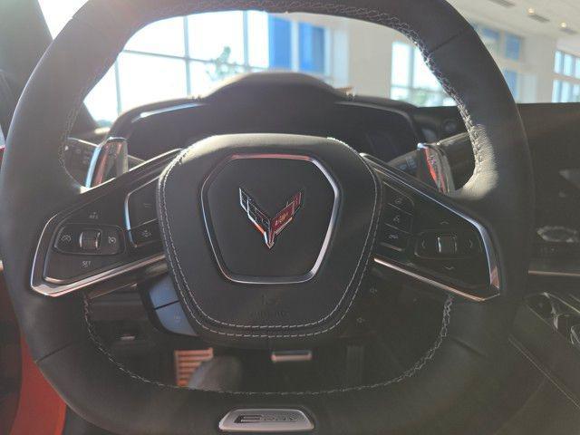 new 2025 Chevrolet Corvette E-Ray car, priced at $126,145
