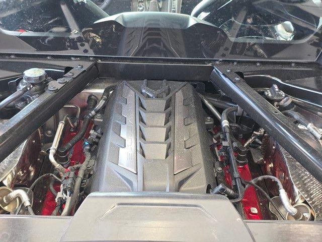 new 2025 Chevrolet Corvette E-Ray car, priced at $126,145