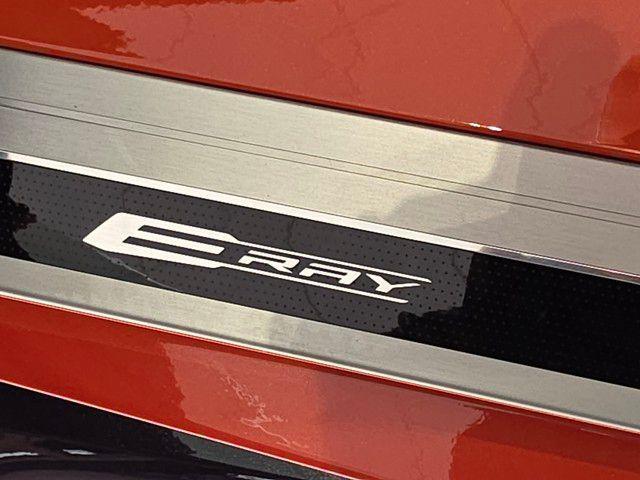 new 2025 Chevrolet Corvette E-Ray car, priced at $126,145