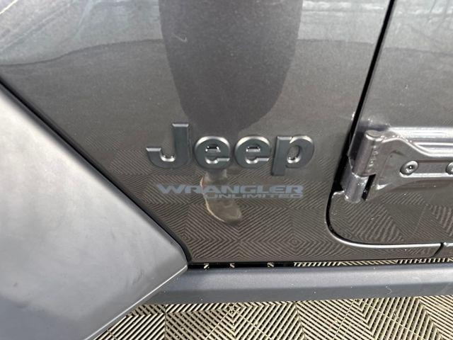used 2021 Jeep Wrangler car, priced at $24,990