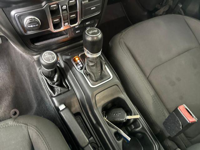 used 2021 Jeep Wrangler car, priced at $24,990