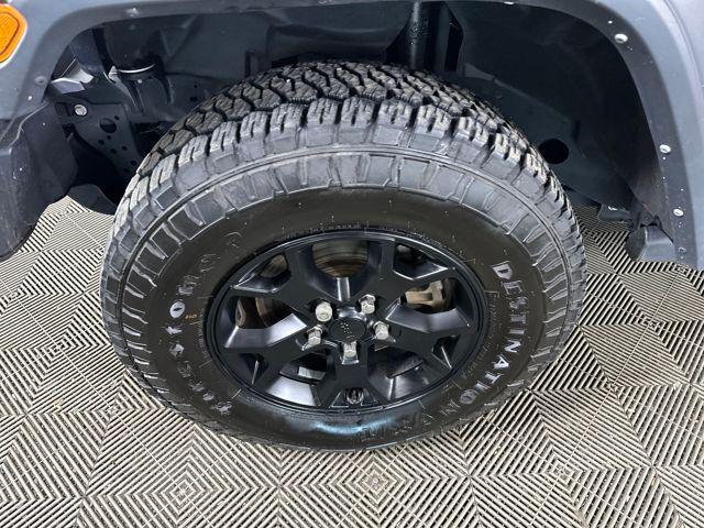 used 2021 Jeep Wrangler car, priced at $24,990