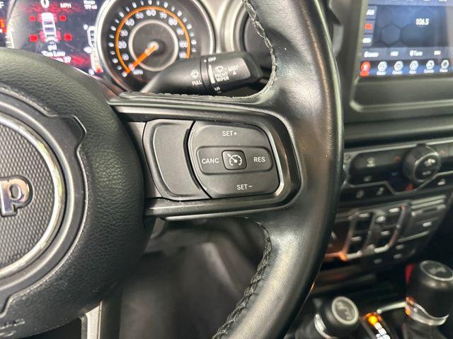 used 2021 Jeep Wrangler car, priced at $24,990