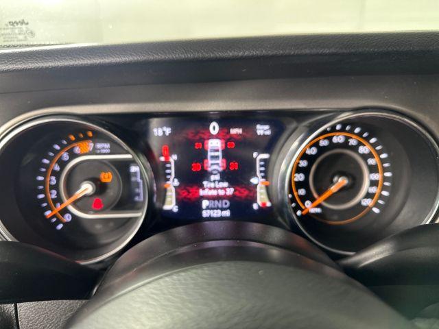 used 2021 Jeep Wrangler car, priced at $24,990