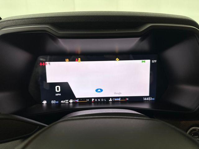 used 2024 Chevrolet Colorado car, priced at $35,990