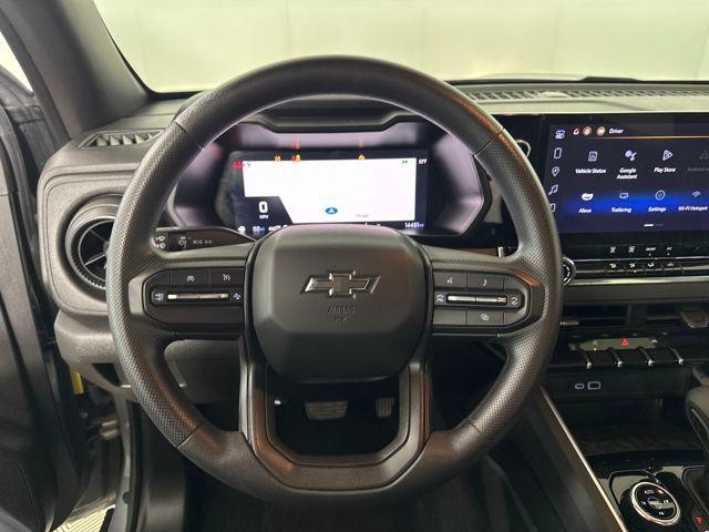 used 2024 Chevrolet Colorado car, priced at $35,990