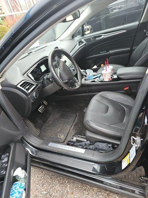 used 2015 Ford Fusion car, priced at $9,790