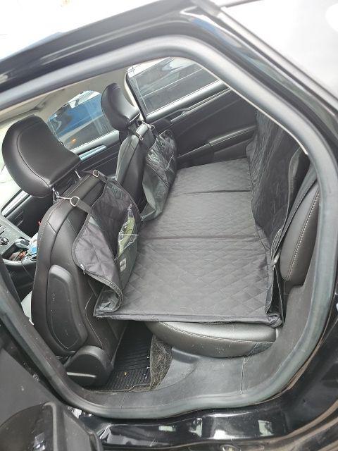 used 2015 Ford Fusion car, priced at $9,790