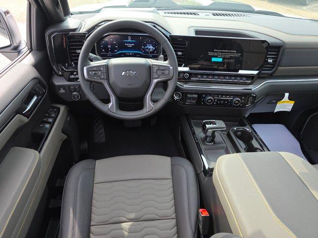 new 2025 Chevrolet Silverado 1500 car, priced at $68,998