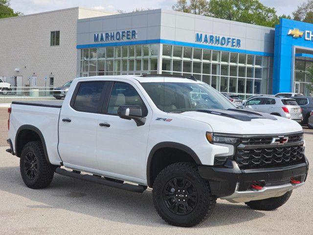 new 2025 Chevrolet Silverado 1500 car, priced at $68,998