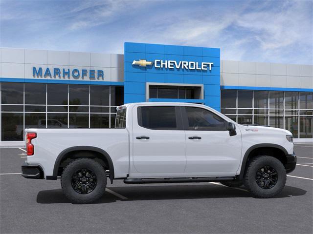new 2025 Chevrolet Silverado 1500 car, priced at $73,550