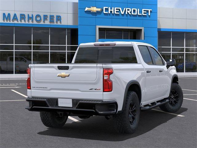 new 2025 Chevrolet Silverado 1500 car, priced at $73,550