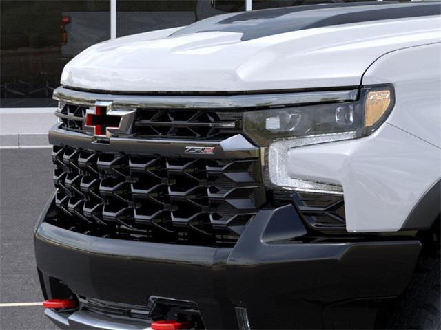 new 2025 Chevrolet Silverado 1500 car, priced at $73,550