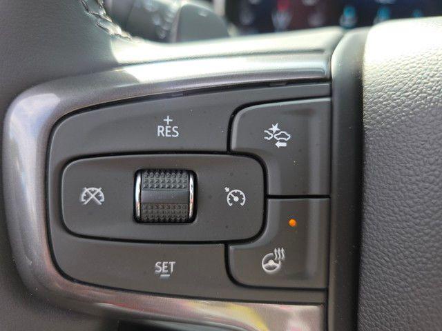 new 2025 Chevrolet Silverado 1500 car, priced at $68,998