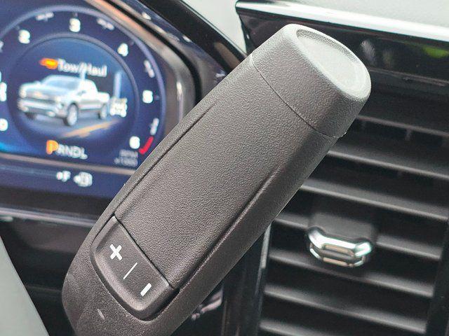 new 2025 Chevrolet Silverado 1500 car, priced at $44,740