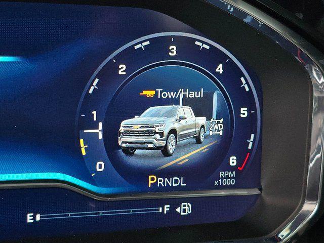 new 2025 Chevrolet Silverado 1500 car, priced at $44,740