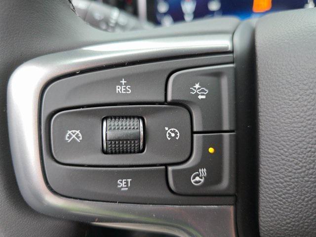 new 2025 Chevrolet Silverado 1500 car, priced at $44,990