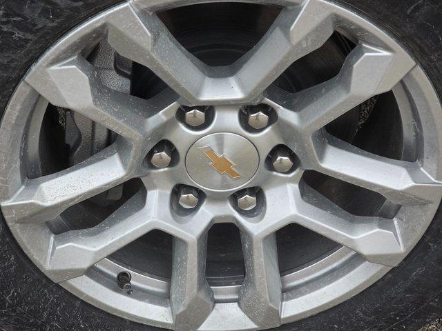 new 2025 Chevrolet Silverado 1500 car, priced at $44,740