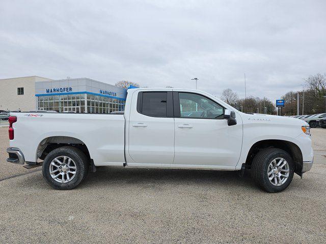 new 2025 Chevrolet Silverado 1500 car, priced at $44,740