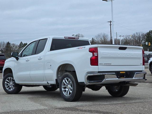 new 2025 Chevrolet Silverado 1500 car, priced at $44,990