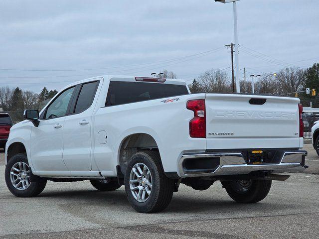 new 2025 Chevrolet Silverado 1500 car, priced at $44,740
