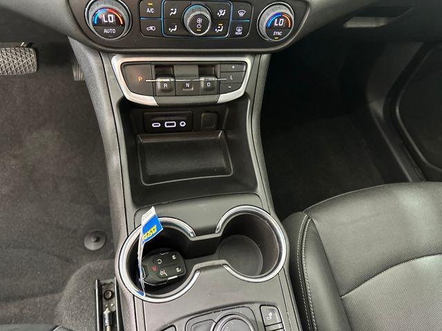 used 2024 GMC Terrain car, priced at $20,770