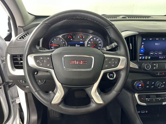 used 2024 GMC Terrain car, priced at $20,770