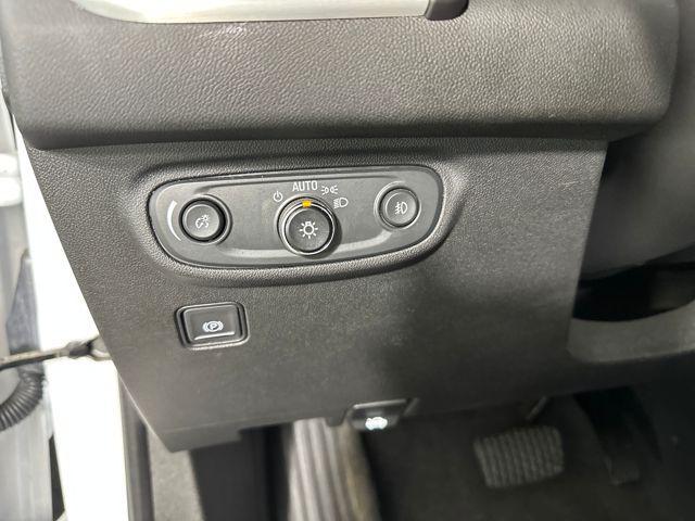 used 2024 GMC Terrain car, priced at $20,770