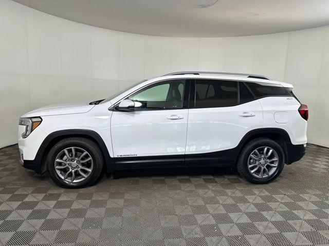 used 2024 GMC Terrain car, priced at $20,770