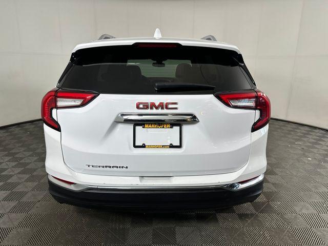 used 2024 GMC Terrain car, priced at $20,770