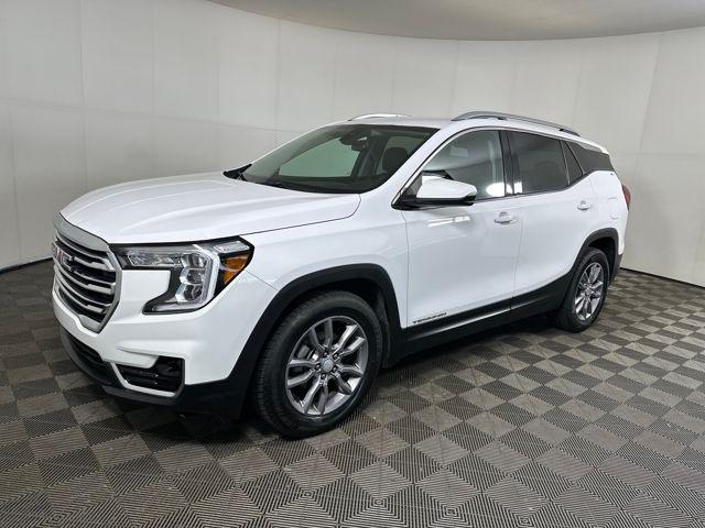 used 2024 GMC Terrain car, priced at $20,770