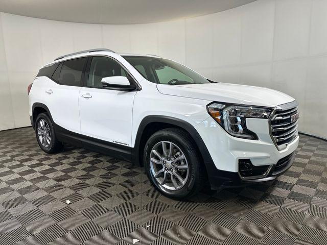 used 2024 GMC Terrain car, priced at $20,770