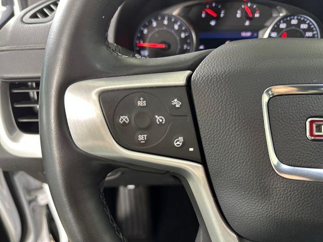 used 2024 GMC Terrain car, priced at $20,770