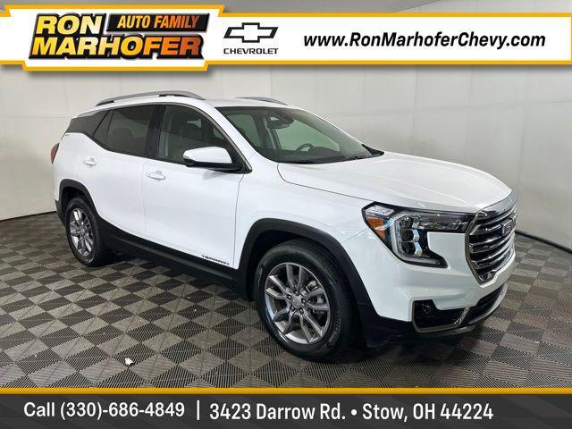 used 2024 GMC Terrain car, priced at $20,770