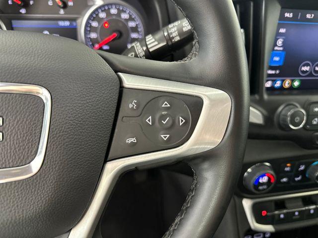 used 2024 GMC Terrain car, priced at $20,770