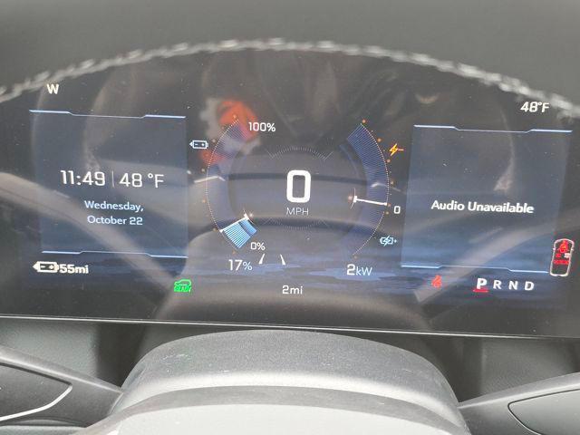 new 2026 Chevrolet Equinox EV car, priced at $35,086