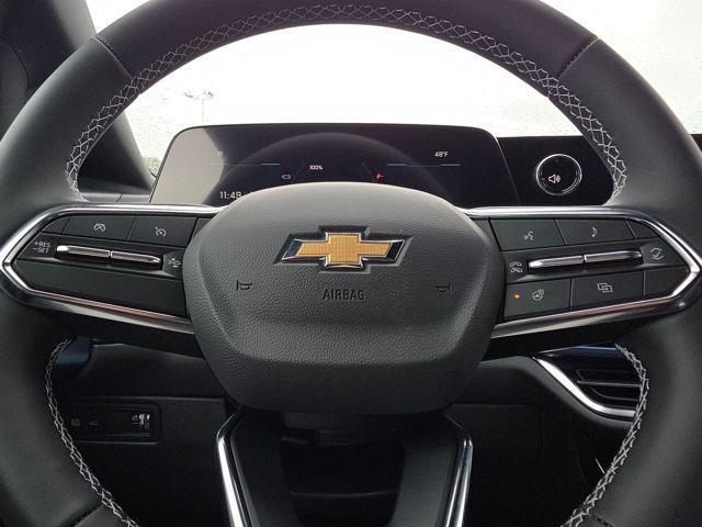 new 2026 Chevrolet Equinox EV car, priced at $35,086