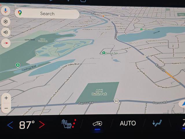 new 2026 Chevrolet Equinox EV car, priced at $35,086