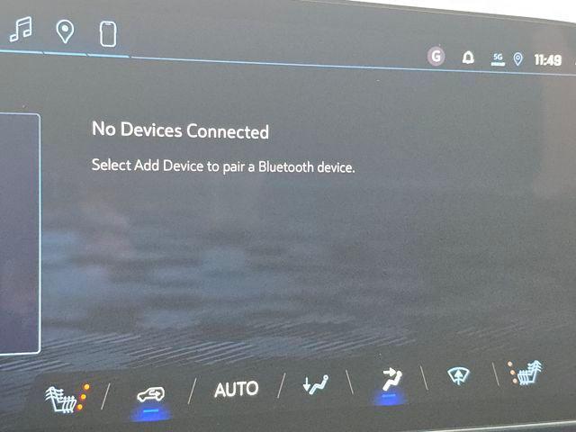 new 2026 Chevrolet Equinox EV car, priced at $35,086