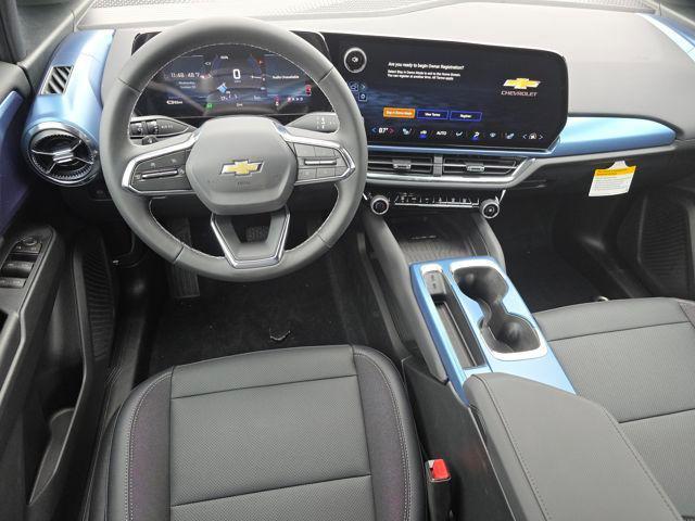 new 2026 Chevrolet Equinox EV car, priced at $35,086