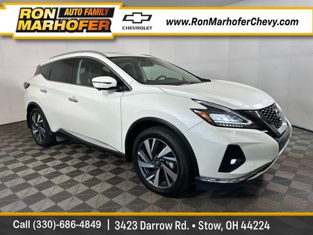 used 2024 Nissan Murano car, priced at $24,990