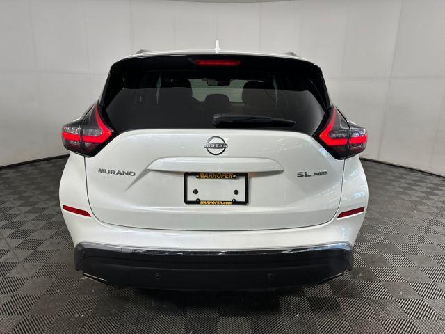 used 2024 Nissan Murano car, priced at $24,990